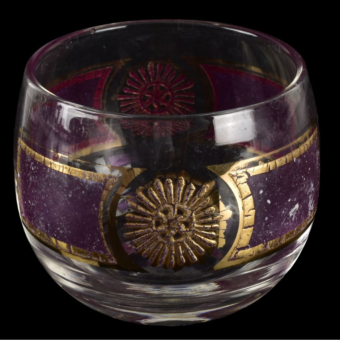 Vintage Bar Ware Glasses - 3