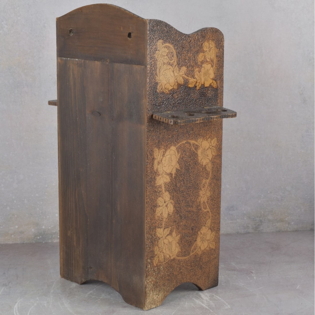 Pipe Tobacco Storage Cabinet - 4