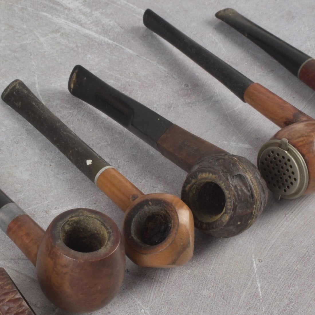 Pipe Tobacco Storage Cabinet - 8