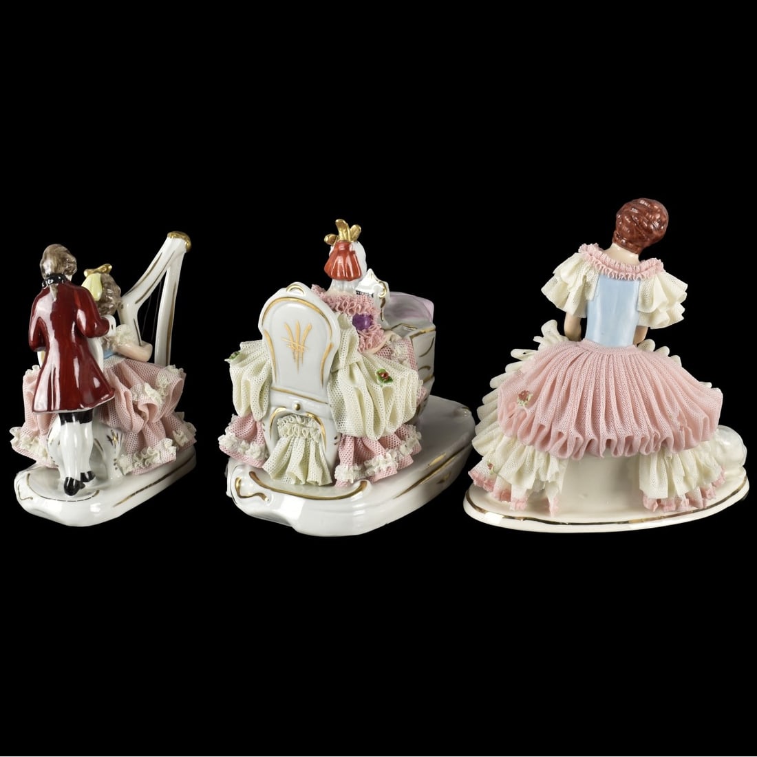 Wilhelm Rittirsch Dresden Sculptures - 2