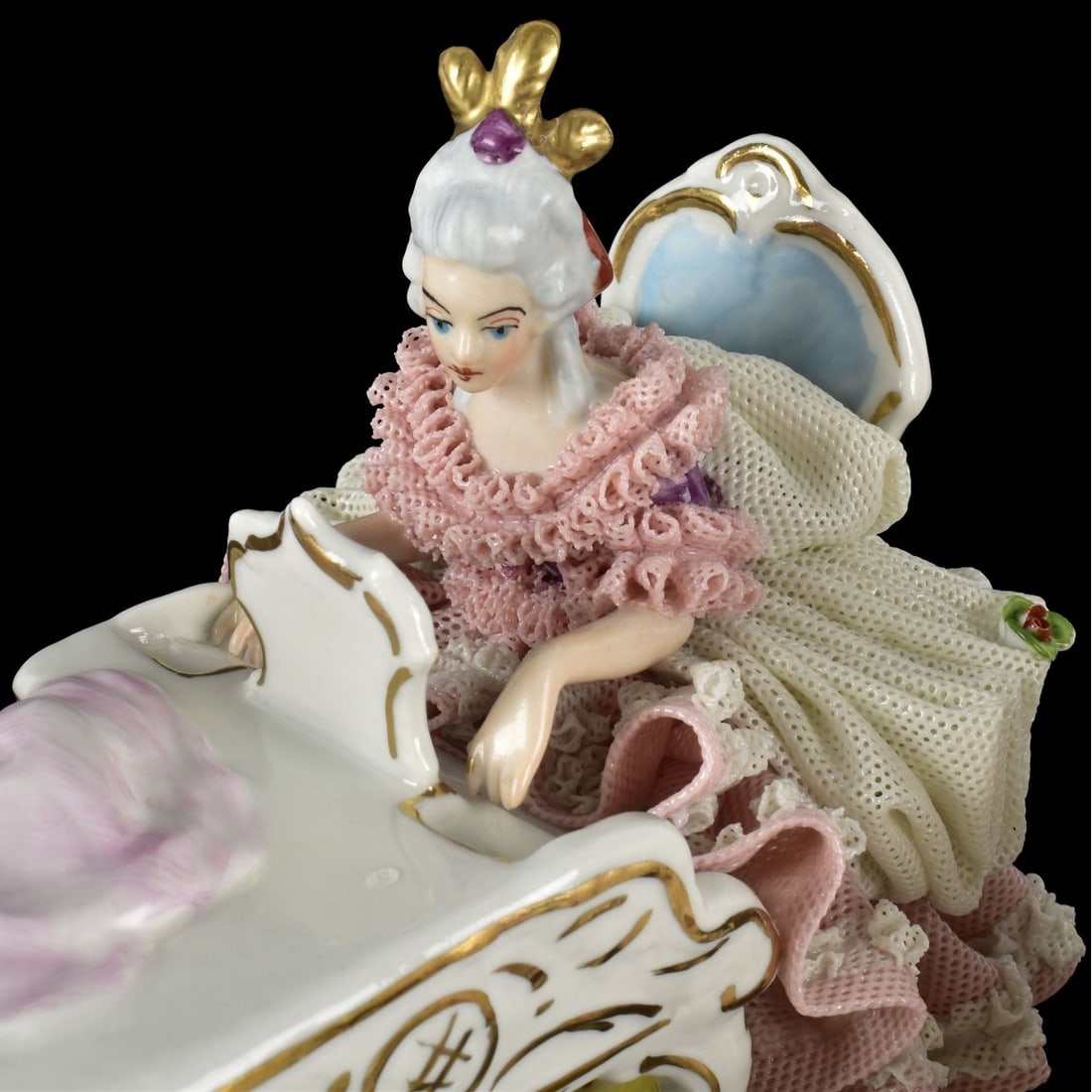 Wilhelm Rittirsch Dresden Sculptures - 4