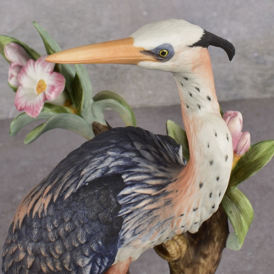 Painted Bisque Figurines - 8