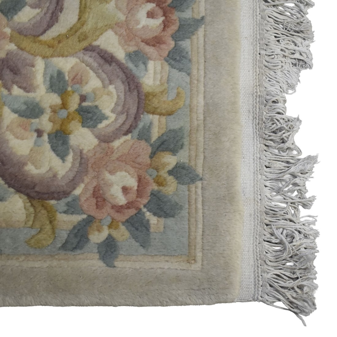 Vintage Wool Rug - 2