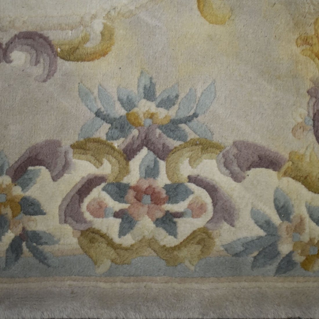 Vintage Wool Rug - 3