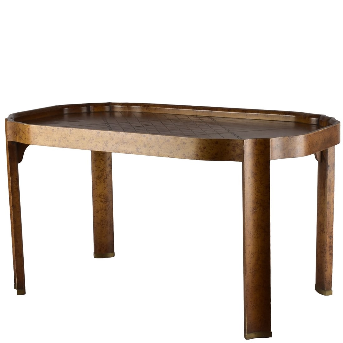 Vintage Rectangular Table - 2