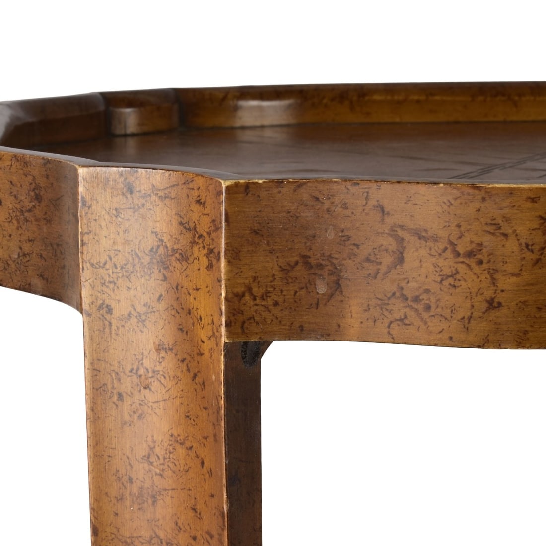 Vintage Rectangular Table - 3