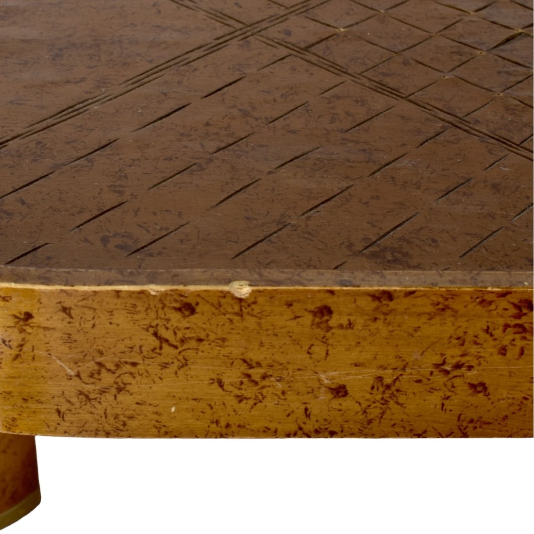 Vintage Rectangular Table - 4