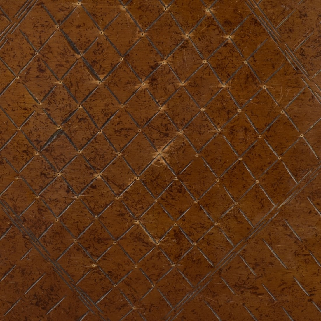 Vintage Rectangular Table - 7