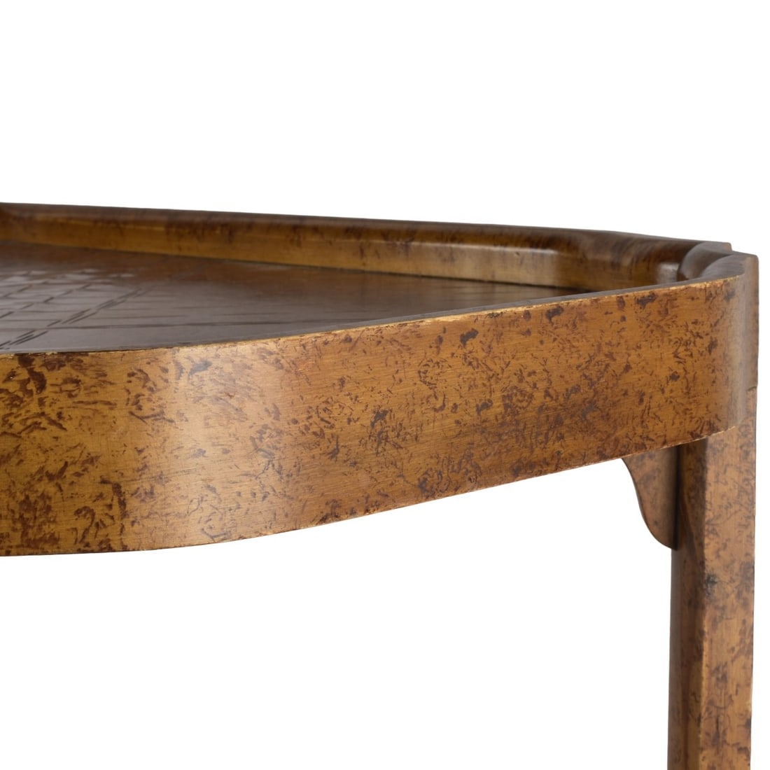 Vintage Rectangular Table - 8
