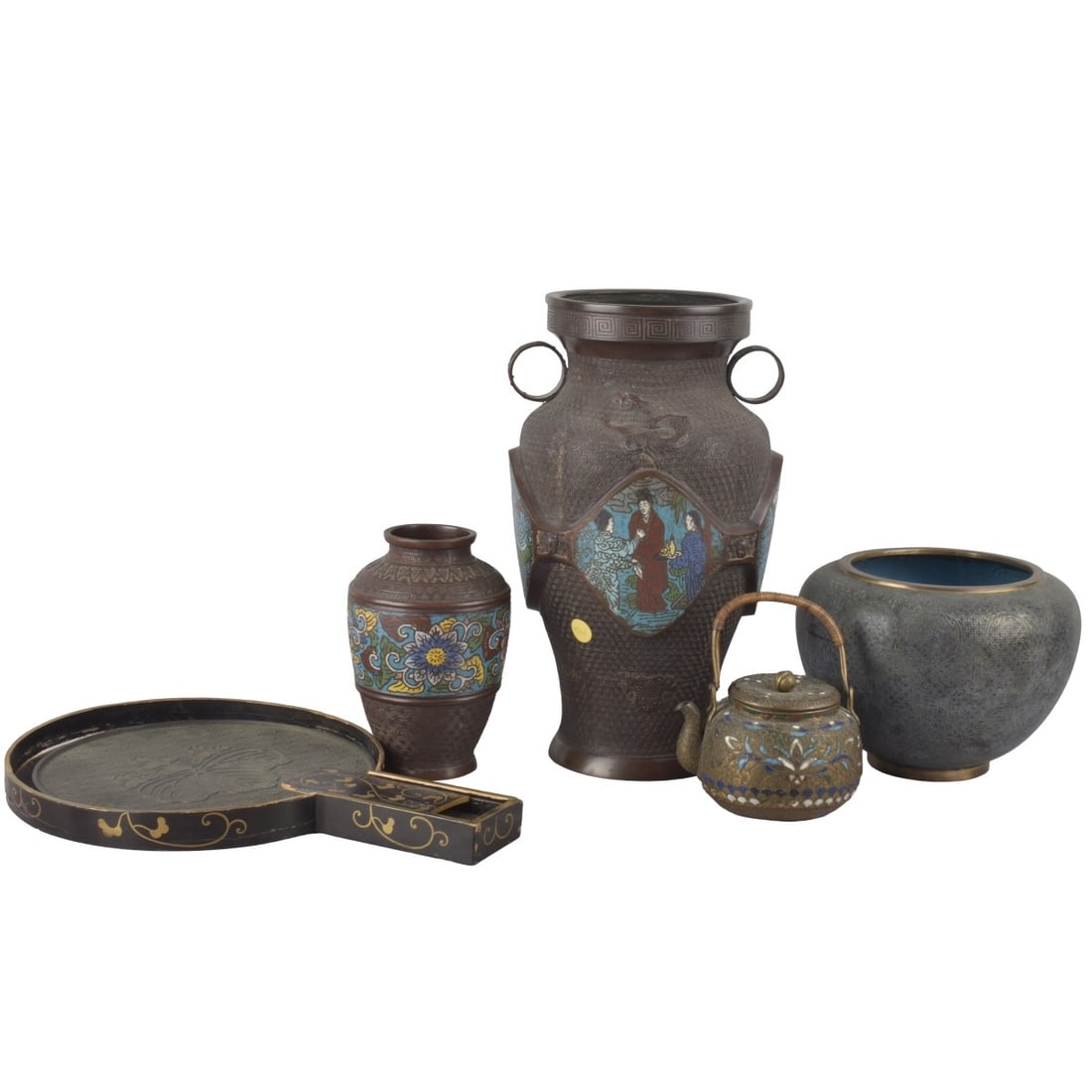 Antique Bronze Articles (1 of 9)