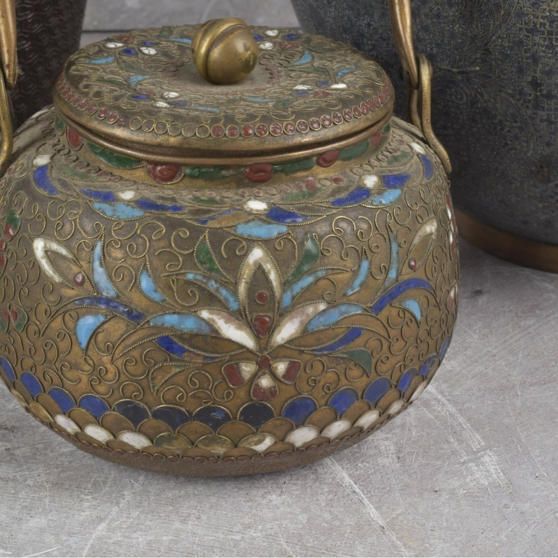 Antique Bronze Articles - 3