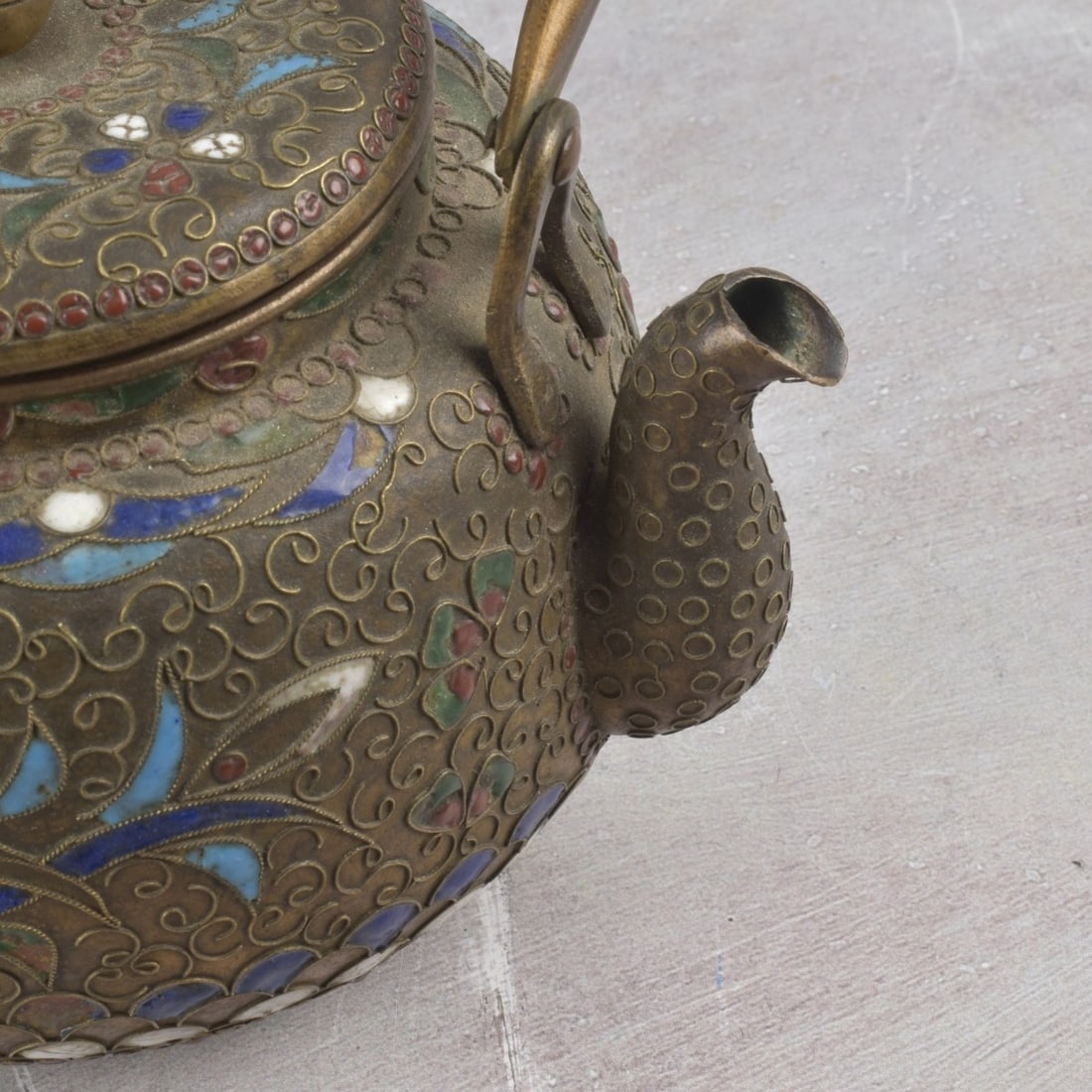 Antique Bronze Articles - 5