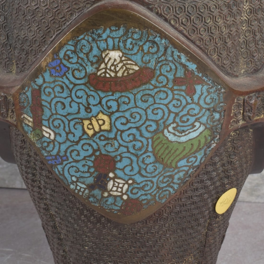 Antique Bronze Articles - 7