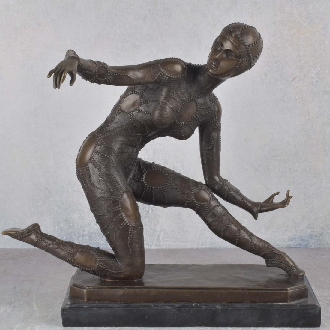 After: Demetre Chiparus (Romanian 1886-1947) (1 of 8)