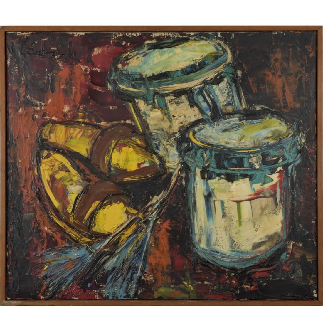 Ed Clark, American (1926-2019) (1 of 8)