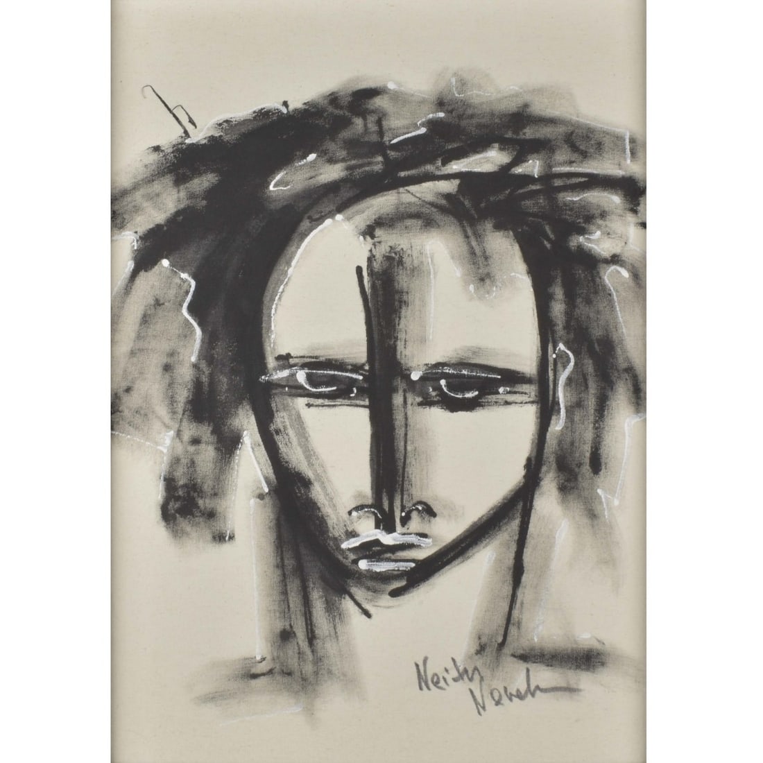 Neith Nevelson, American (b. 1946) (1 of 8)