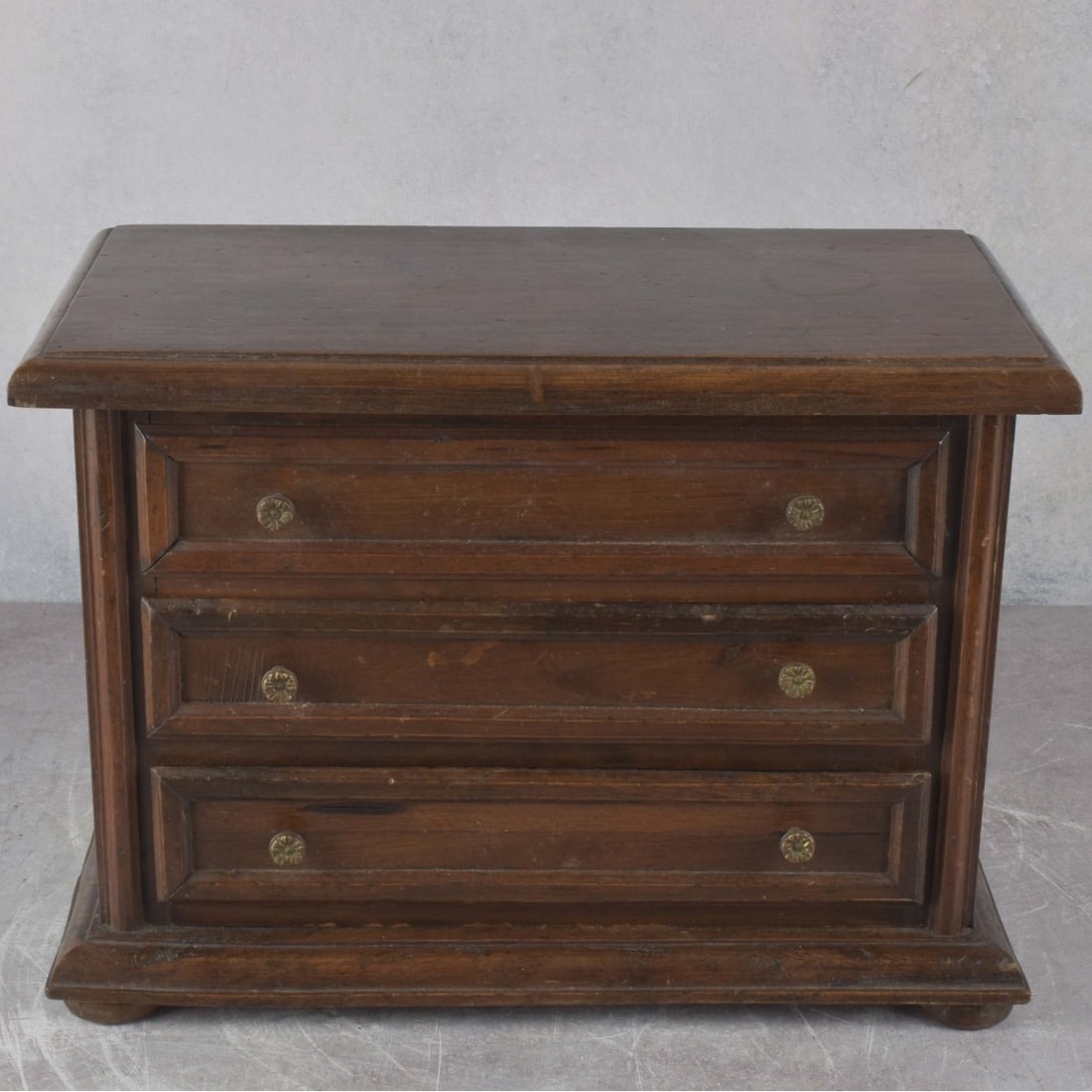 Miniature Chest - 2