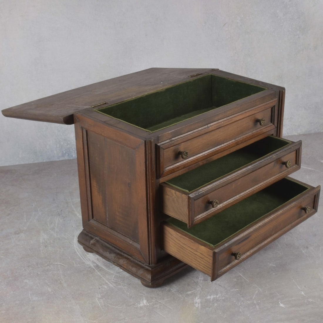 Miniature Chest - 4