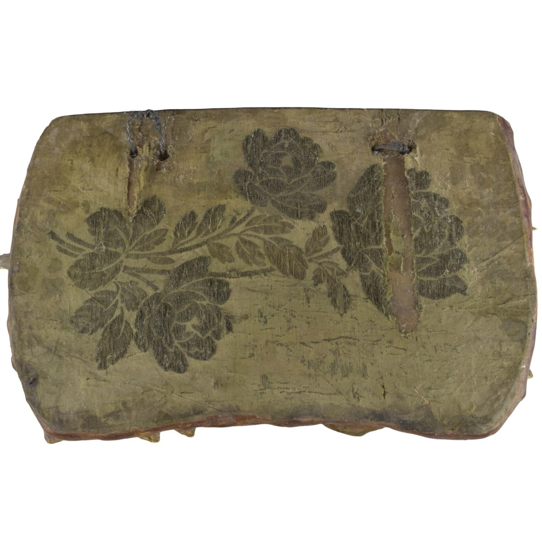 Faience Wall Sconce - 6