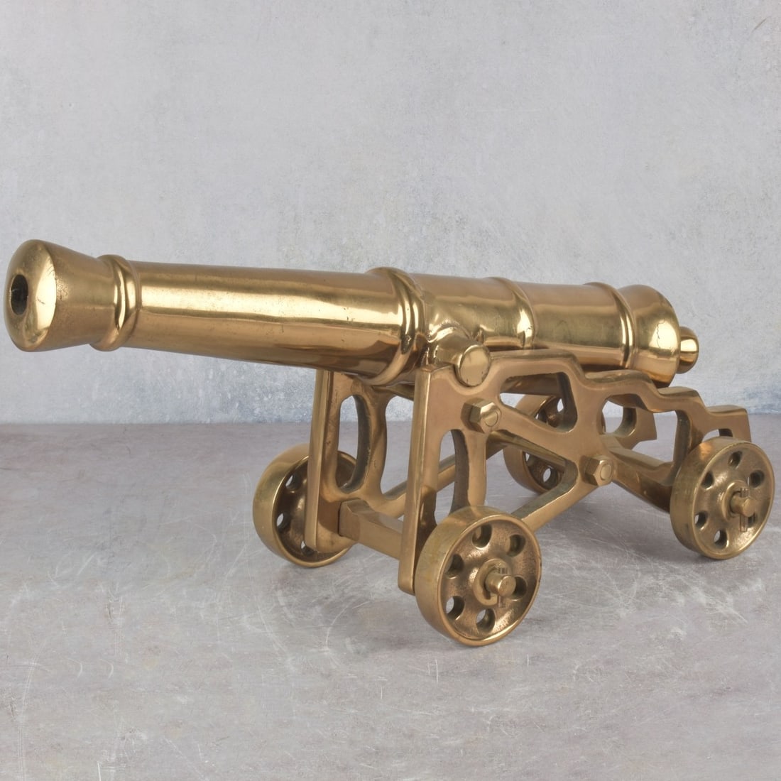 Bronze Cannon (1 of 7)