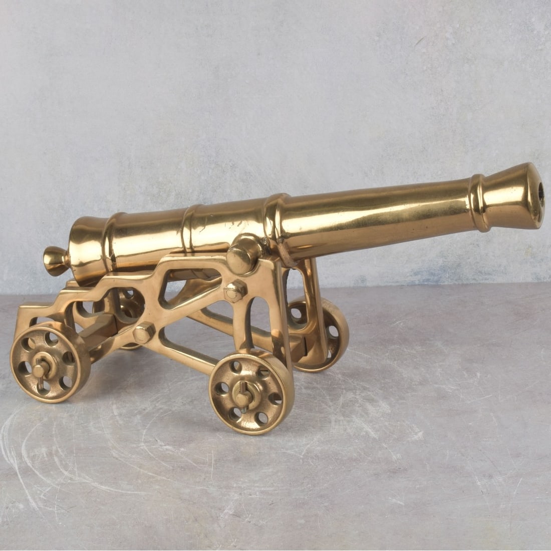 Bronze Cannon - 2