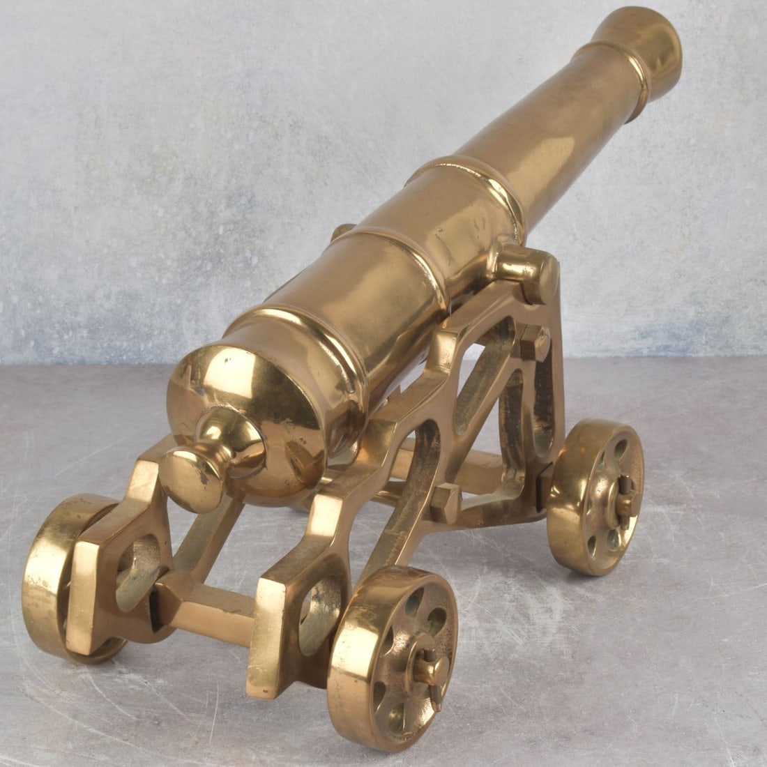 Bronze Cannon - 3