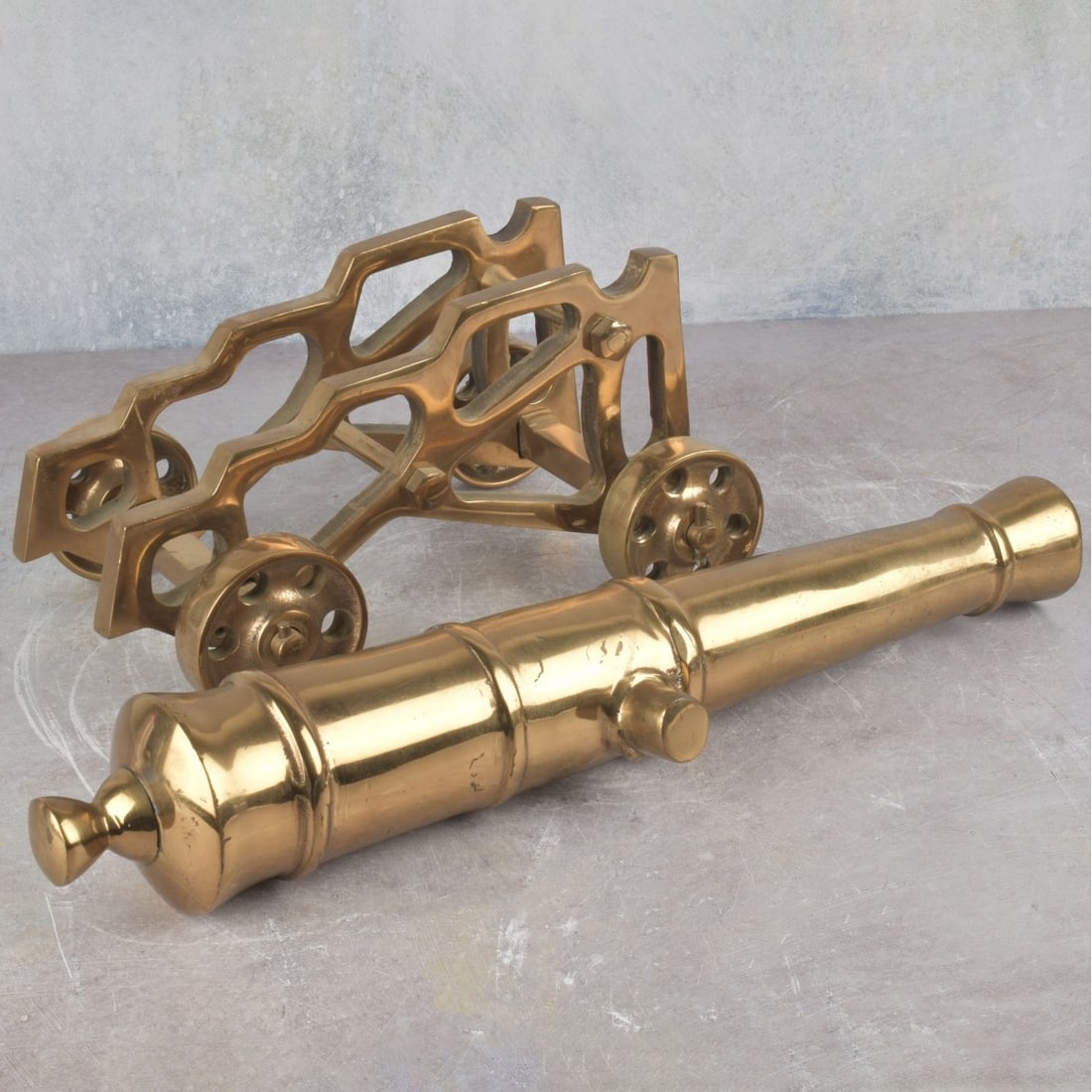 Bronze Cannon - 4