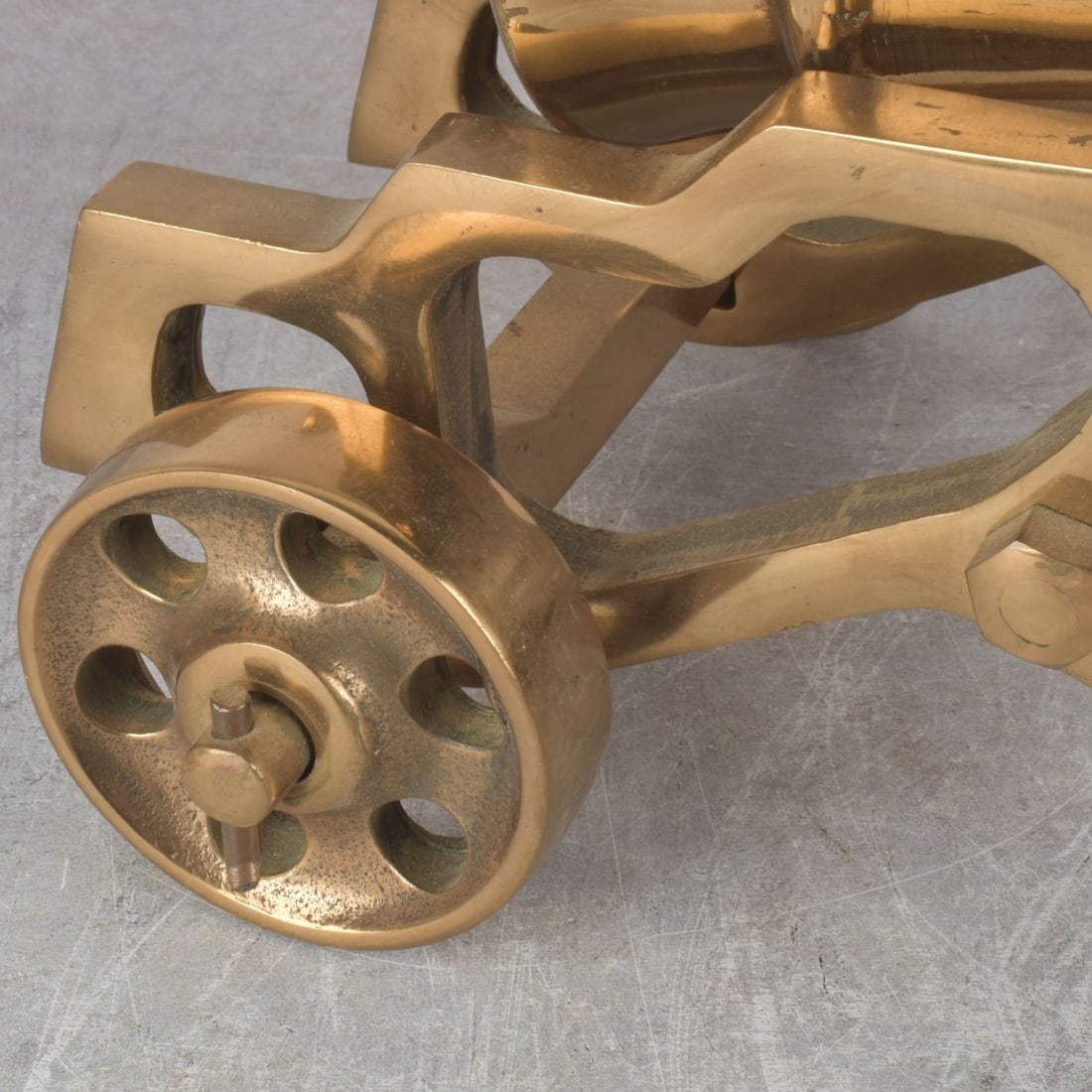 Bronze Cannon - 7