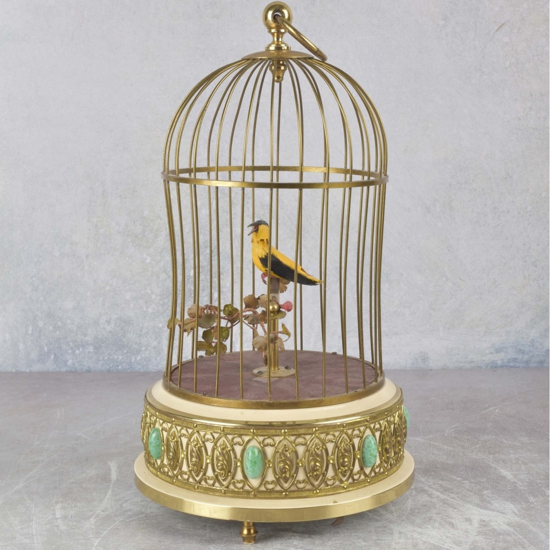 Mechanical Signing Bird (1 of 8)