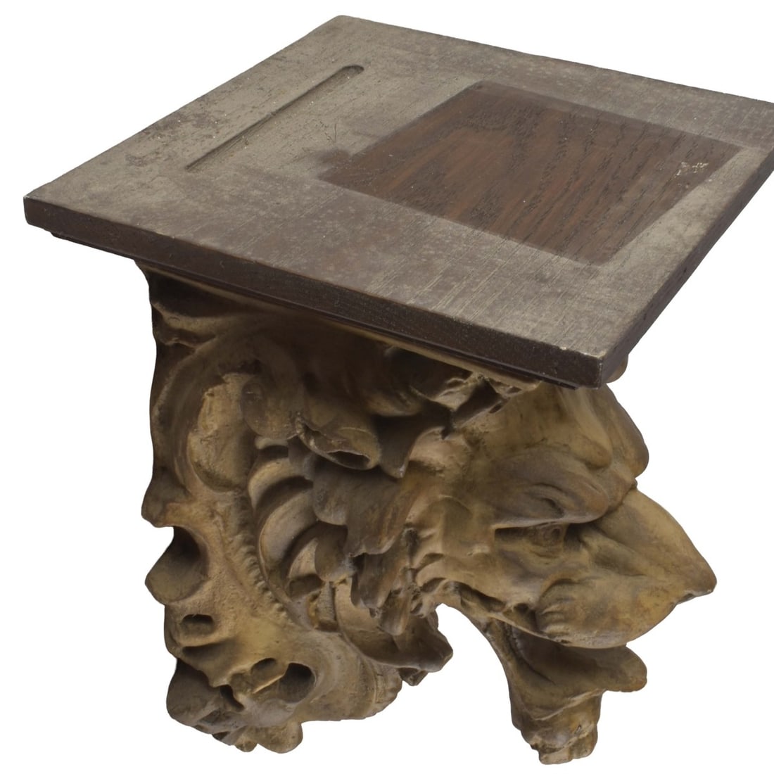 Lion Head Wall Sconce - 4