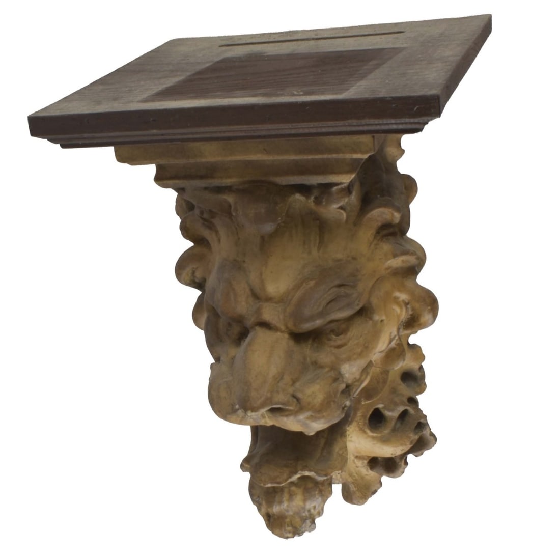 Lion Head Wall Sconce - 5