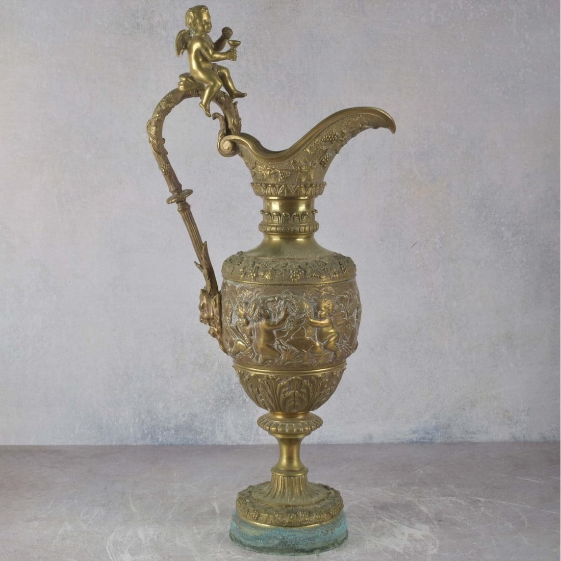 Bronze Ewer (1 of 9)