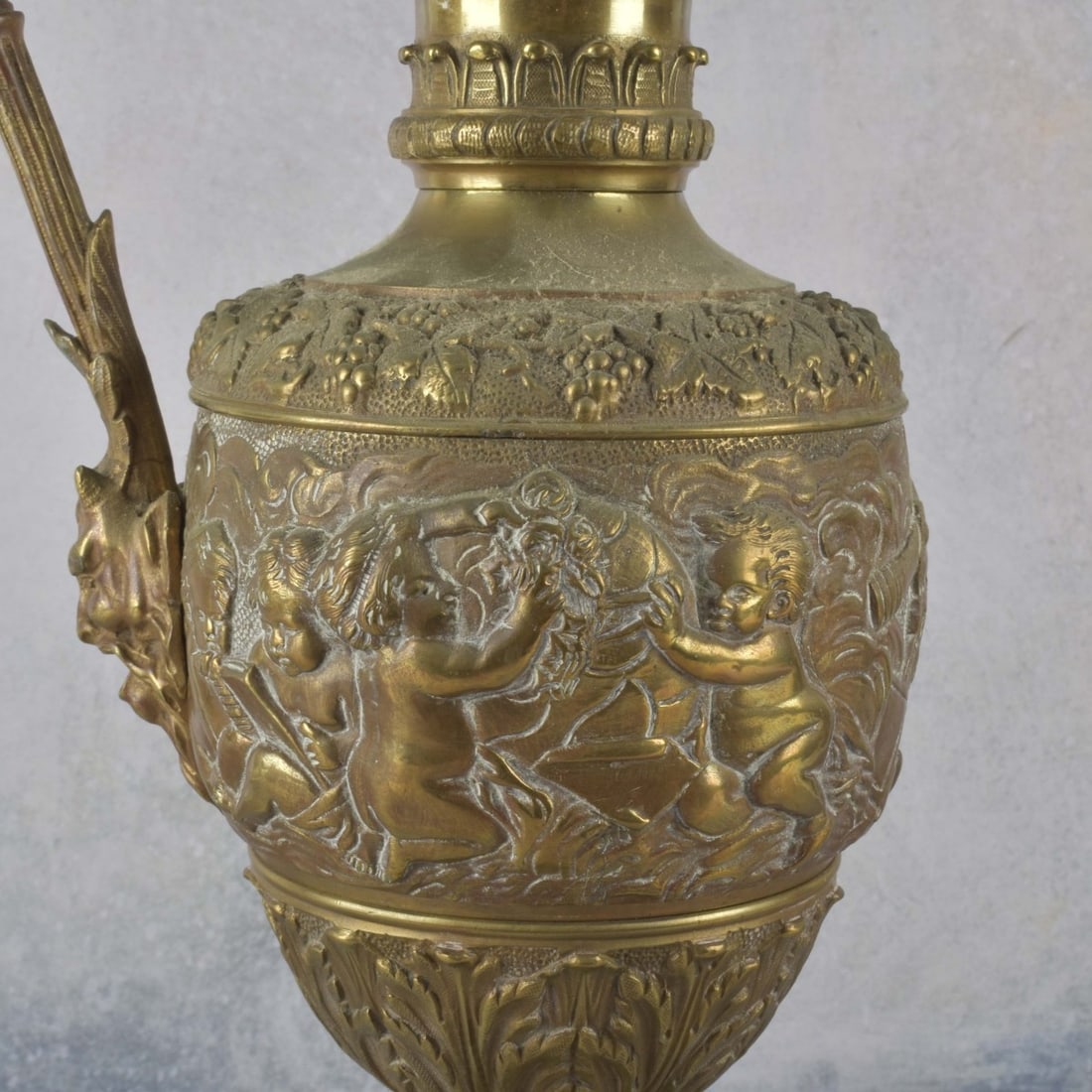 Bronze Ewer - 5