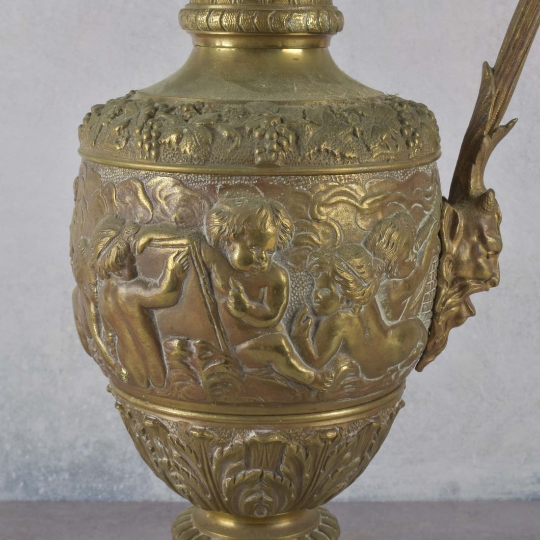 Bronze Ewer - 7