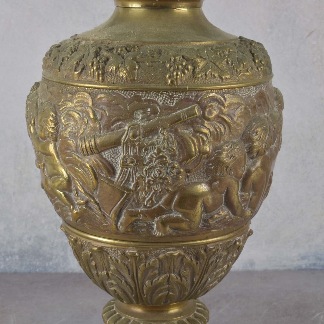Bronze Ewer - 8