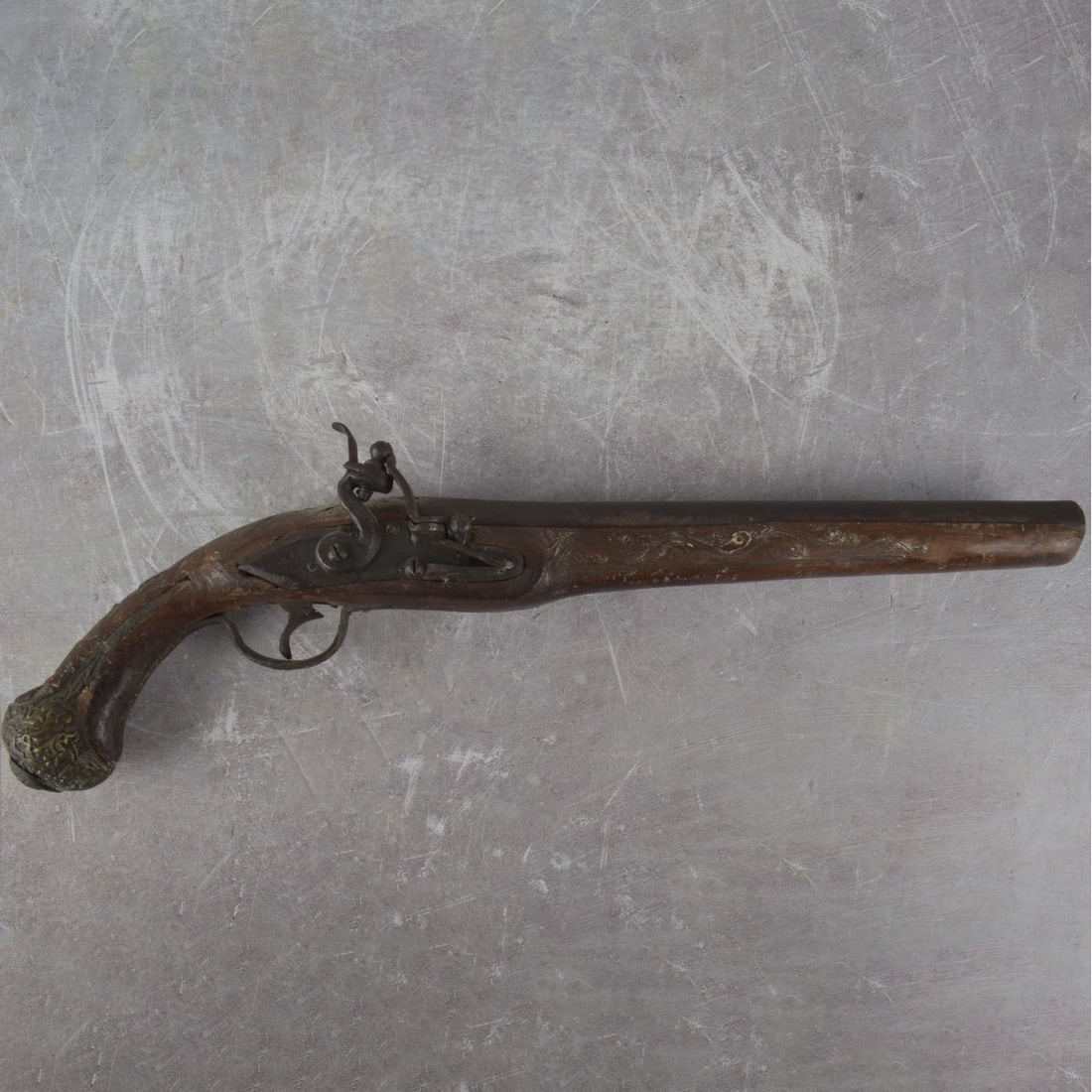 Flintlock Pistol - 2