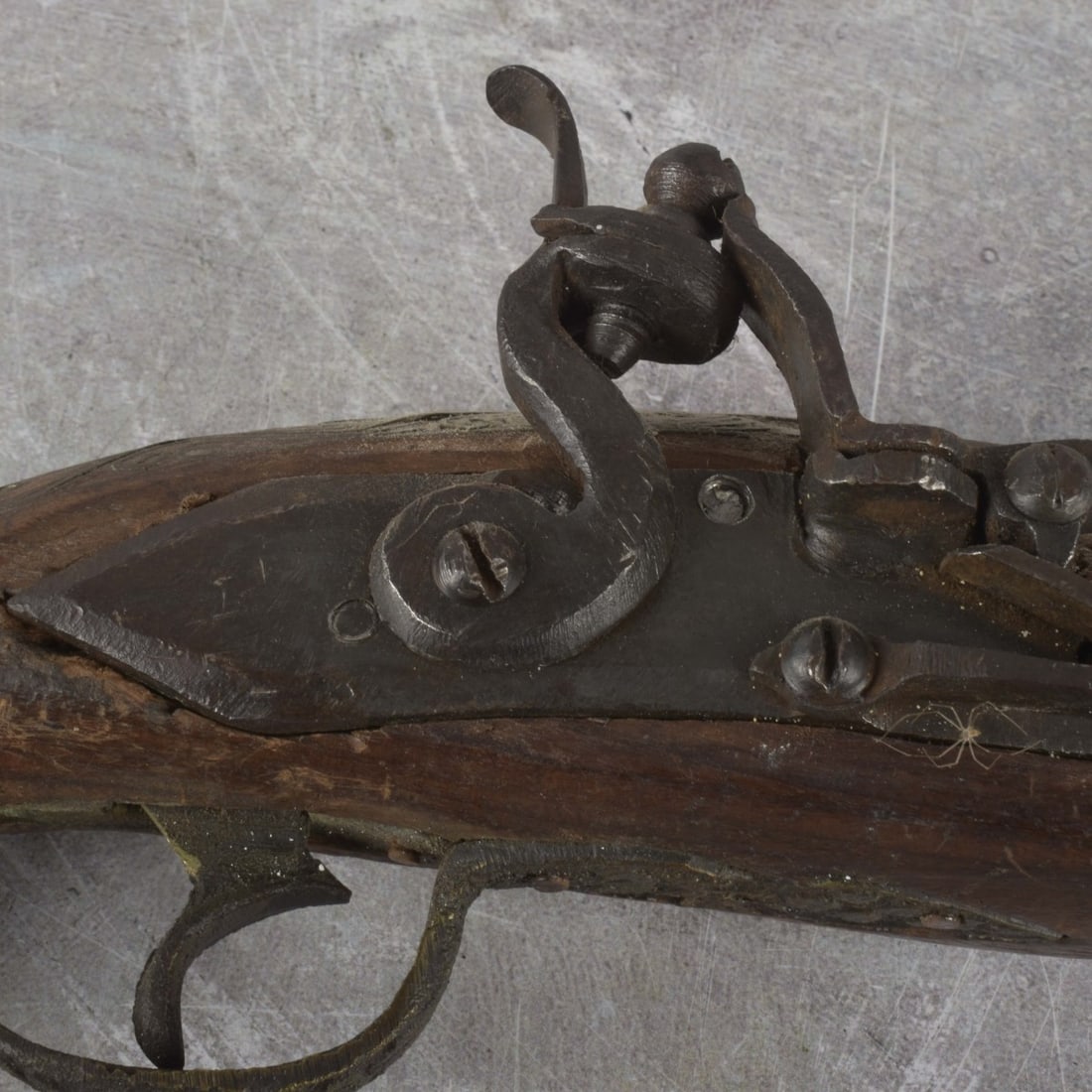 Flintlock Pistol - 3