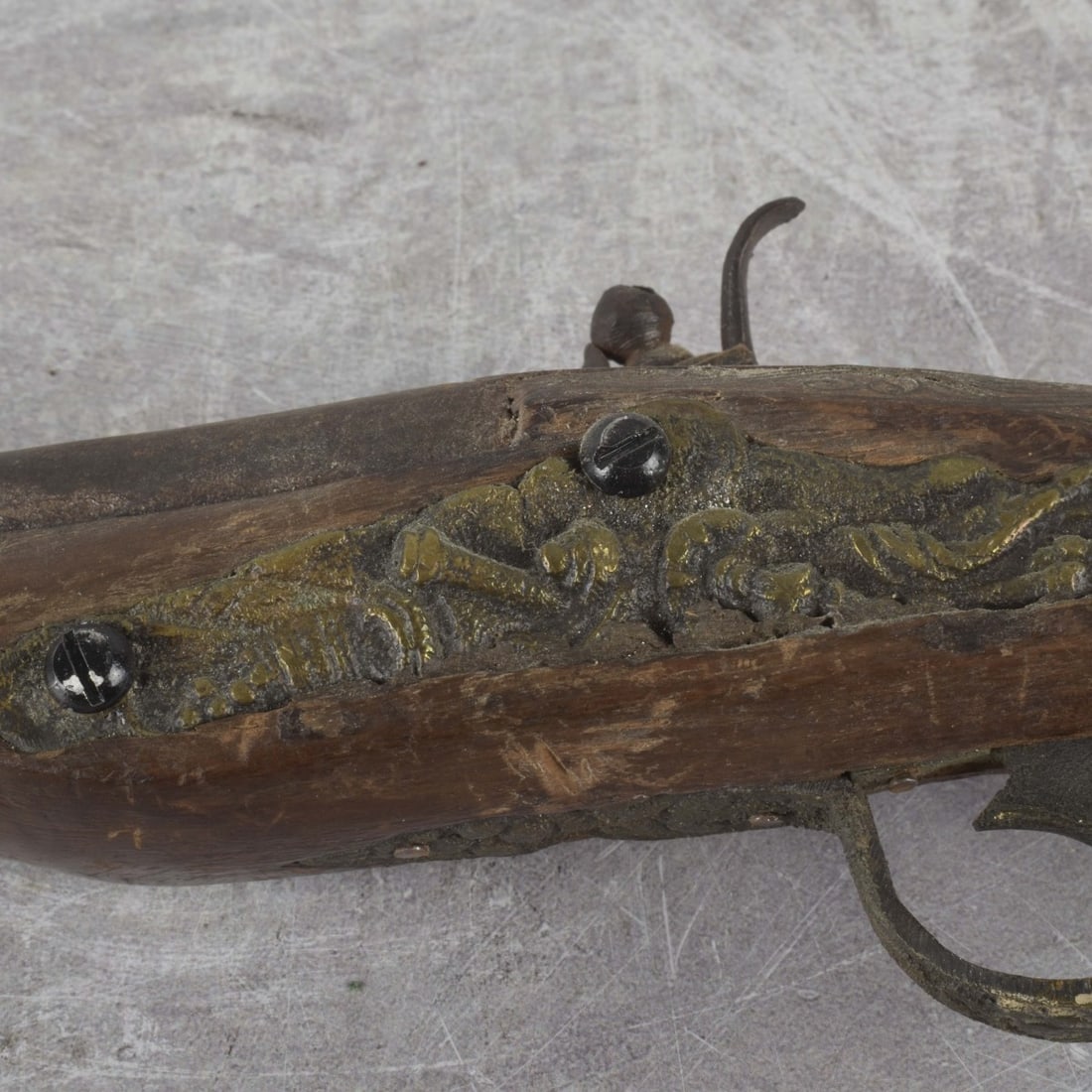 Flintlock Pistol - 5