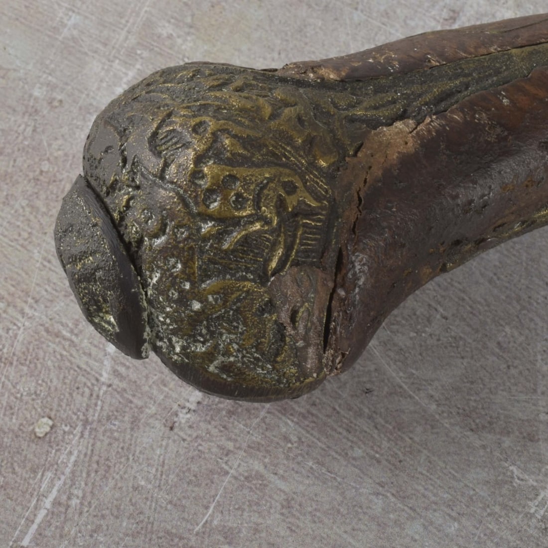 Flintlock Pistol - 7