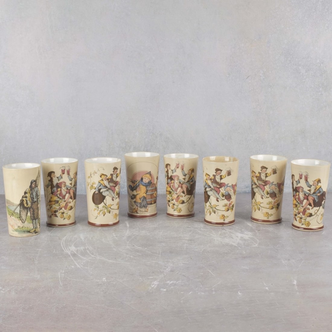 Villeroy & Boch Mettloch German Beakers (1 of 9)