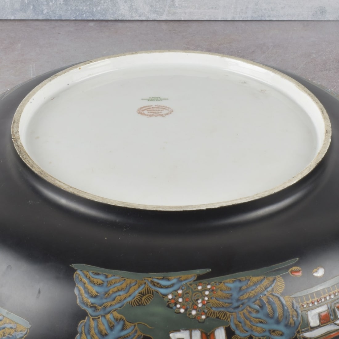 Large Spode Bowl - 8