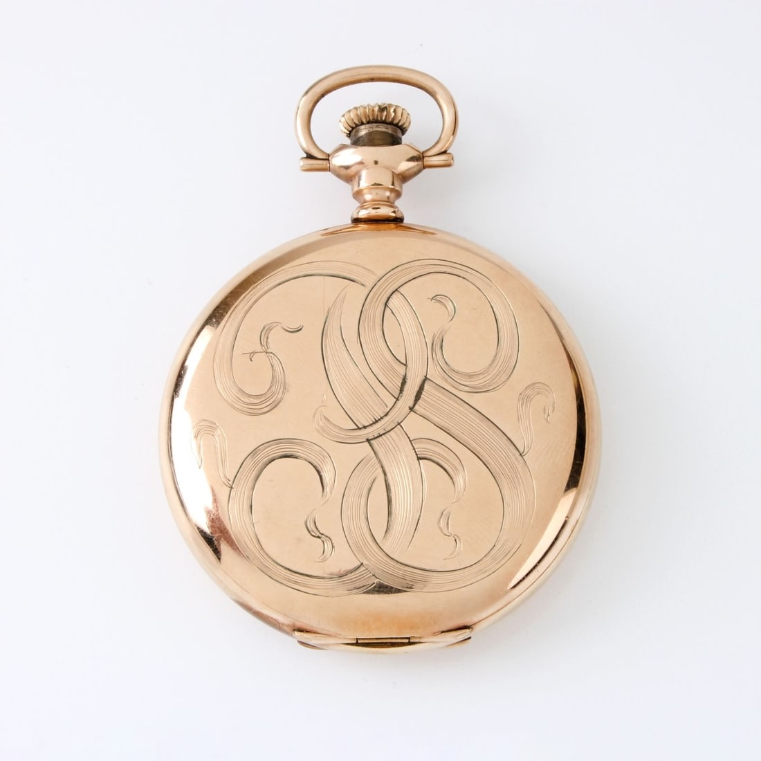 Antique Landis Pocket Watch (1 of 8)