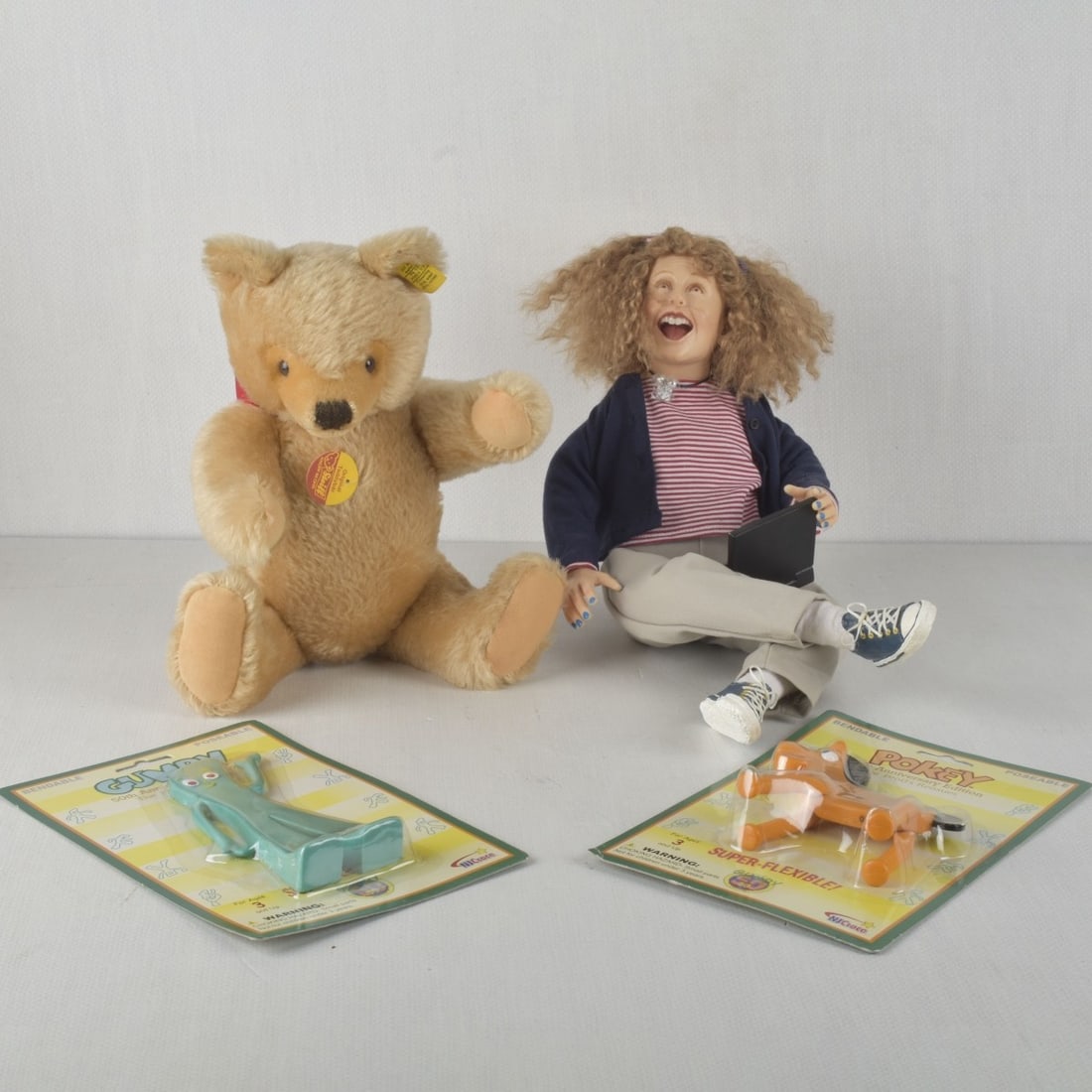 Vintage Collection of Toys (1 of 7)