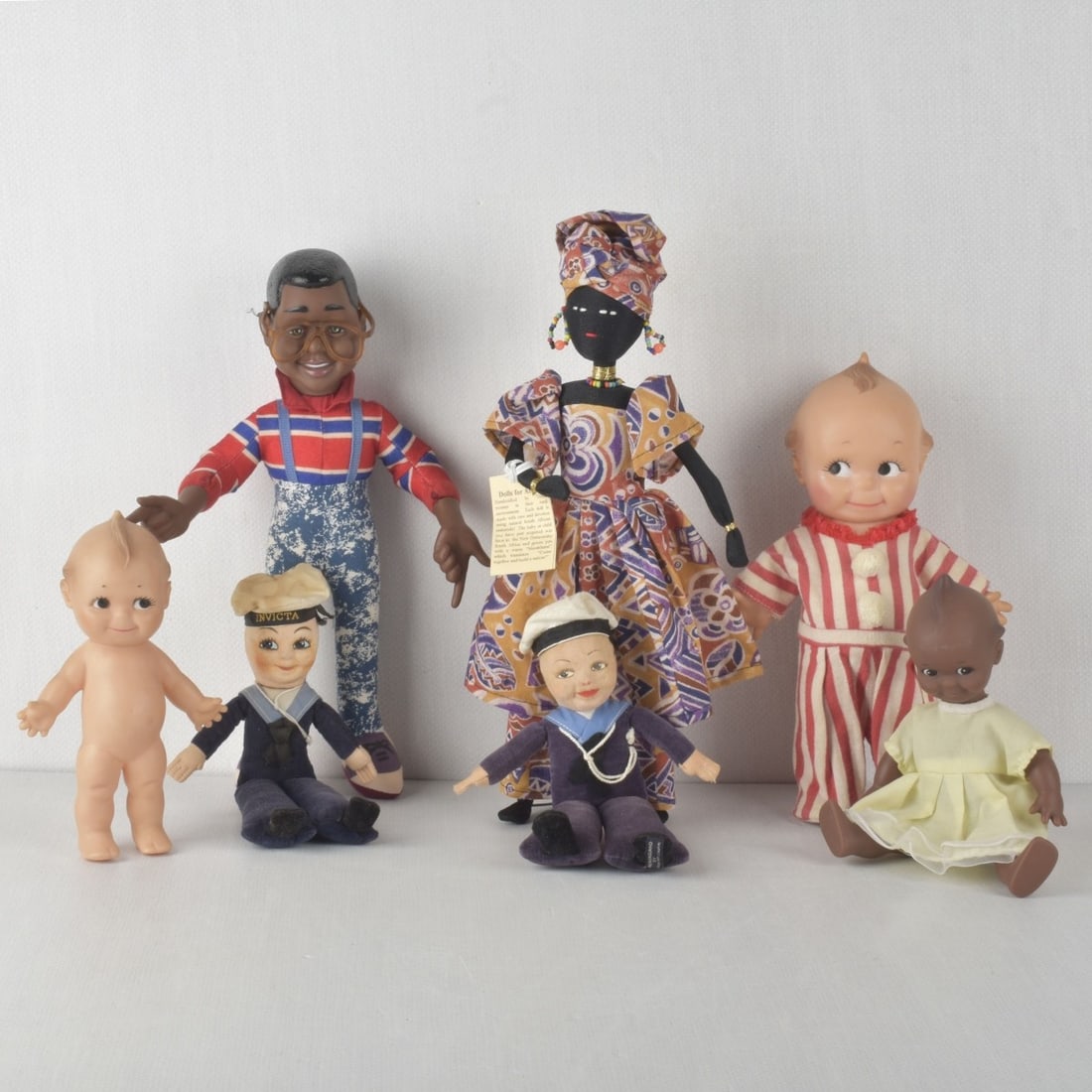 Vintage and Antique Dolls (1 of 9)