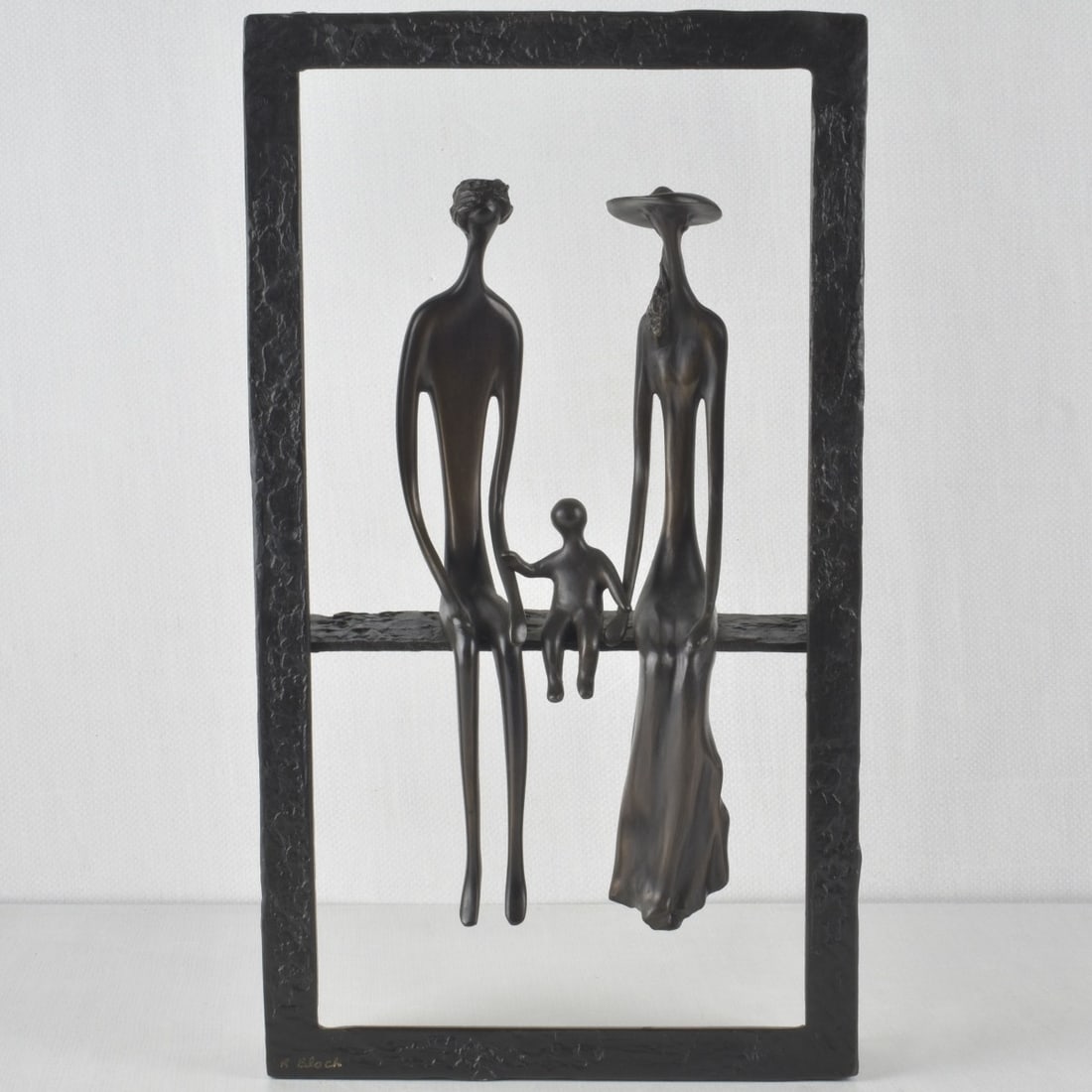 Ruth Bloch, Israeli, (b. 1951) (1 of 8)