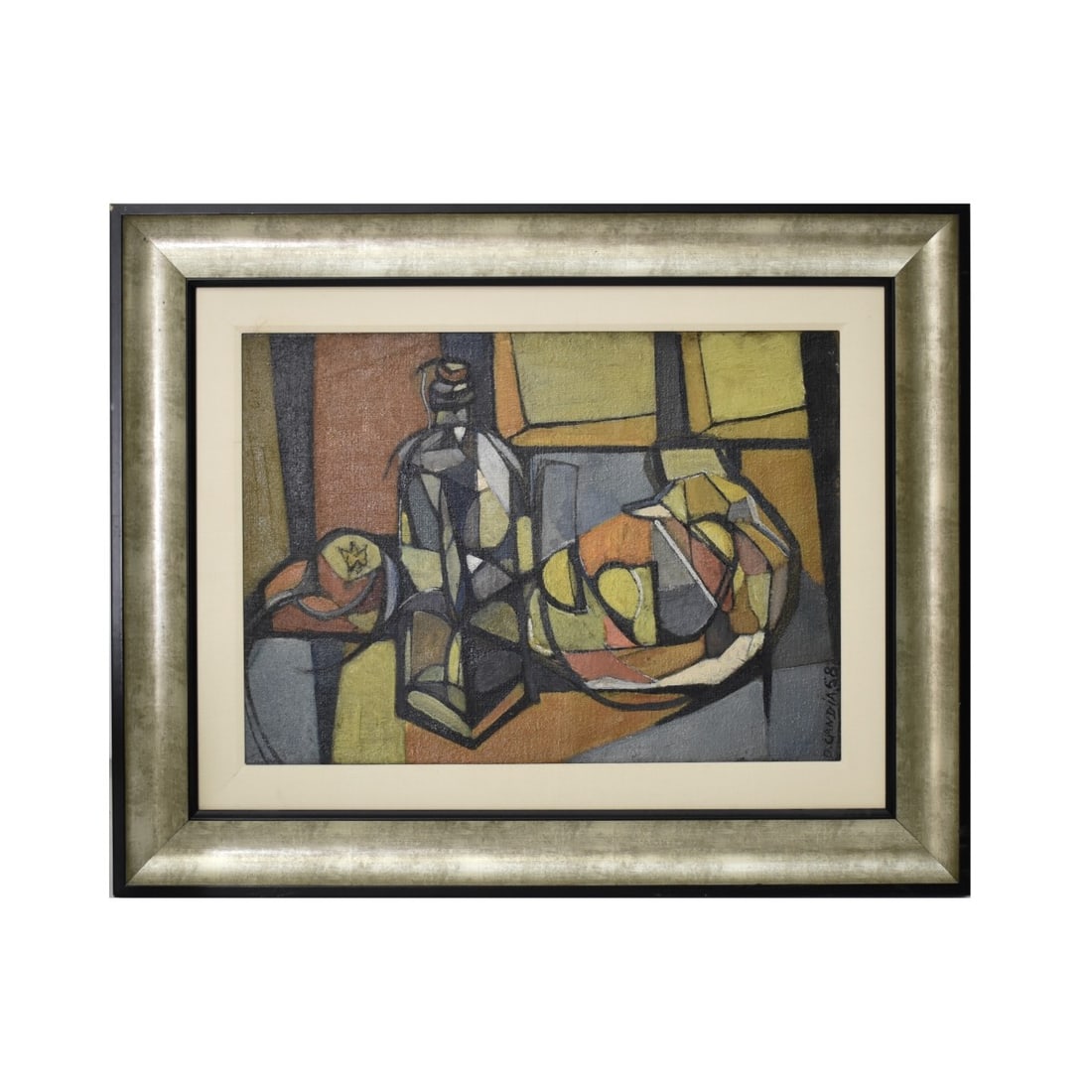 Domingo Candia, Argentinean (1896 - 1976) (1 of 8)