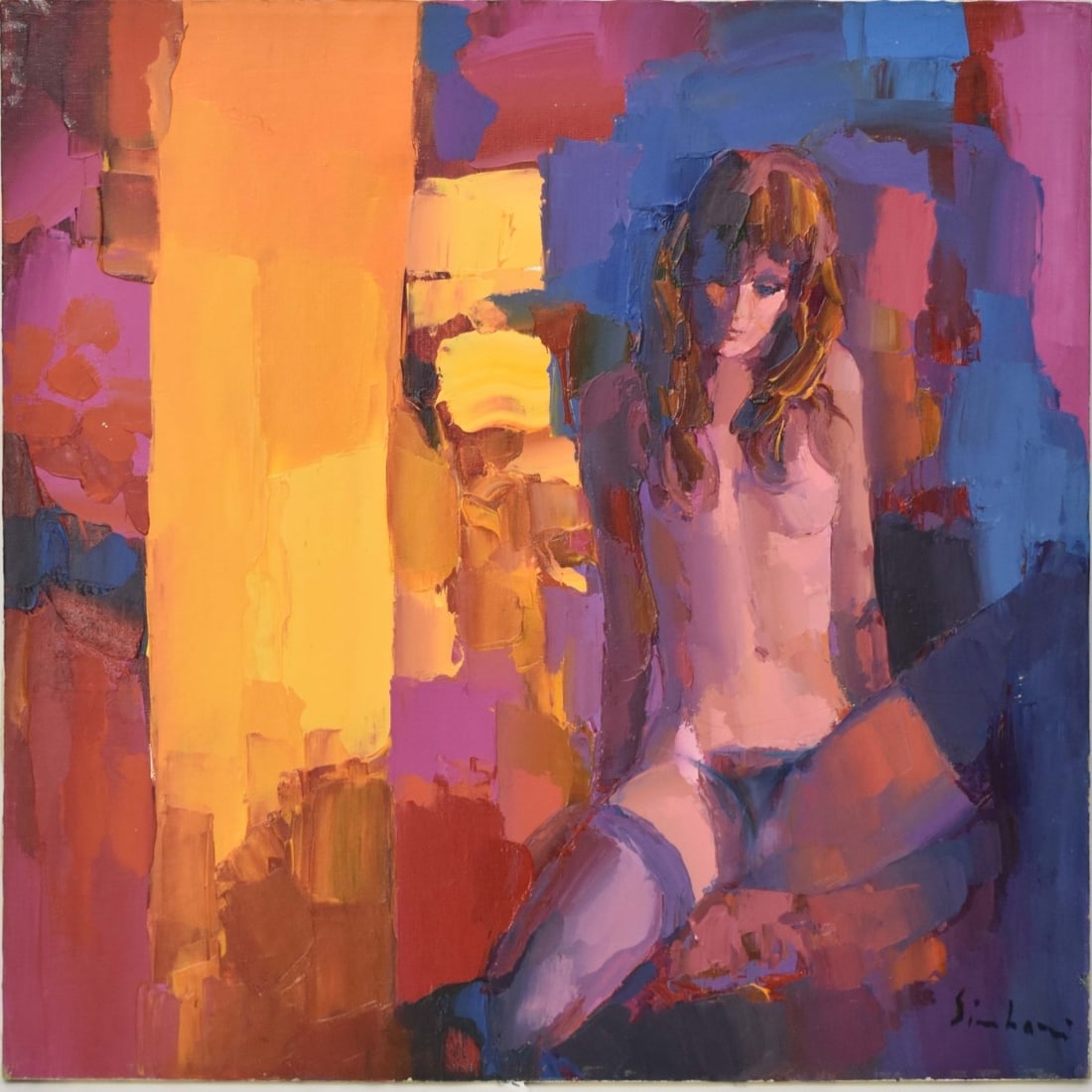Nicola Simbari, Italian (1927-2012) (1 of 8)