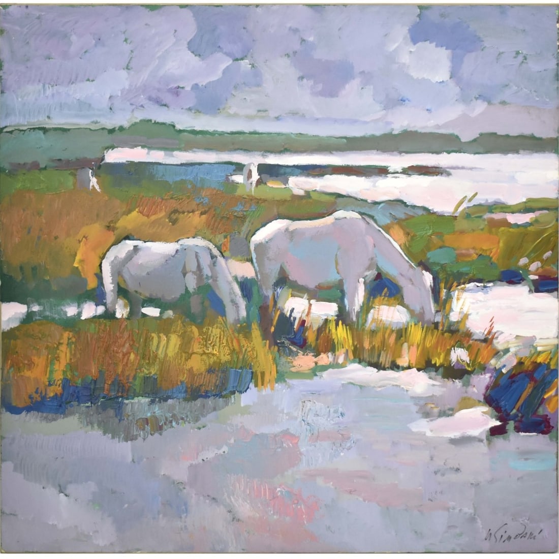 Nicola Simbari, Italian (1927-2012) (1 of 5)