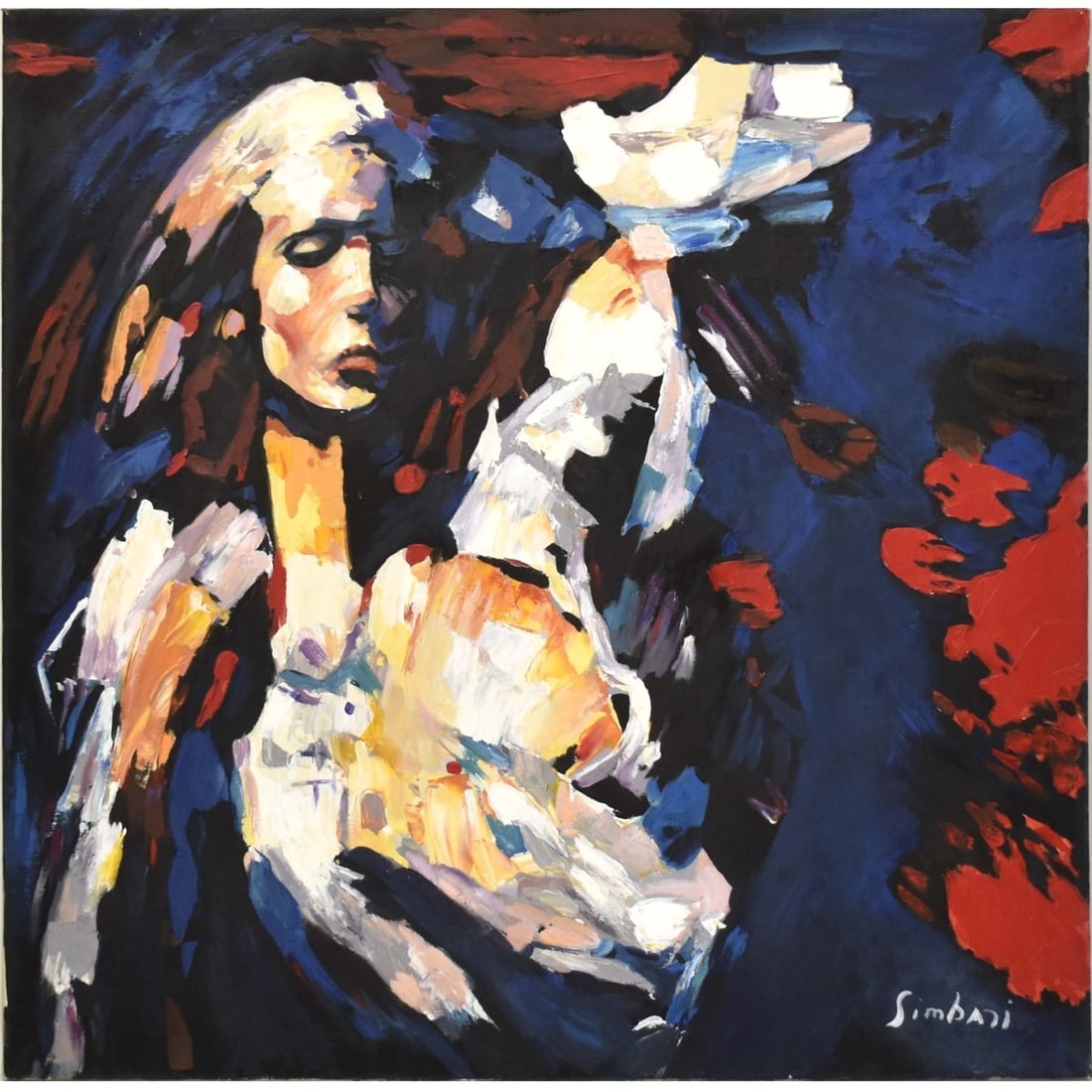 Nicola Simbari, Italian (1927-2012) (1 of 5)