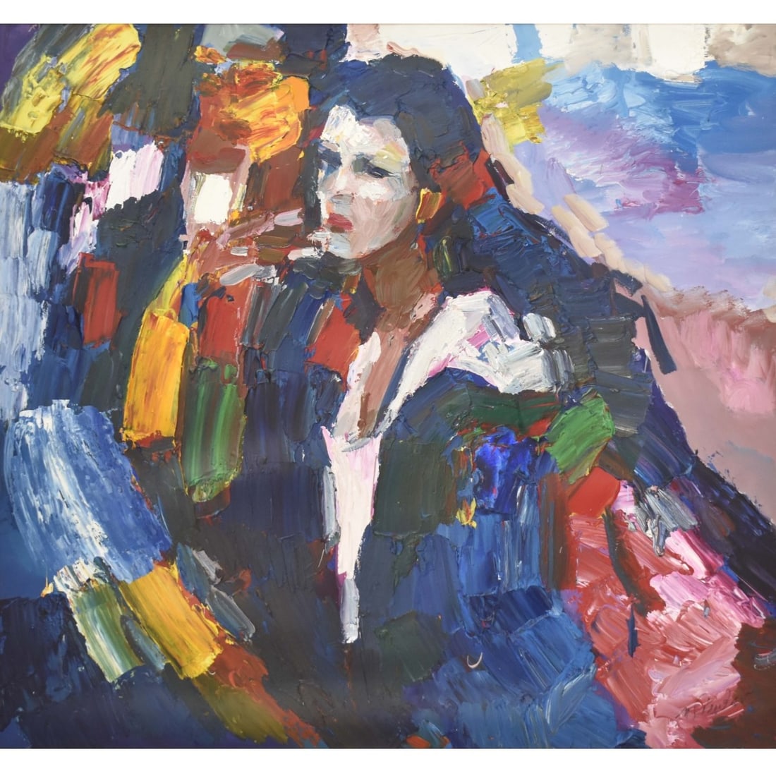 Nicola Simbari, Italian (1927-2012) (1 of 8)